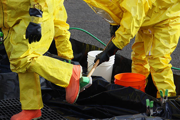 Licensed Sewage Cleanup service in Hudson, IA - Dulley Family Biohazard Services